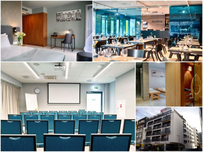 Byliśmy, widzieliśmy Focus Hotel Poznań. Konferencje w dobrym standardzie