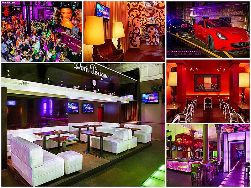 Byliśmy, widzieliśmy: Art deco i dubstep, czyli eventy i konferencje w warszawskim Platinium Club