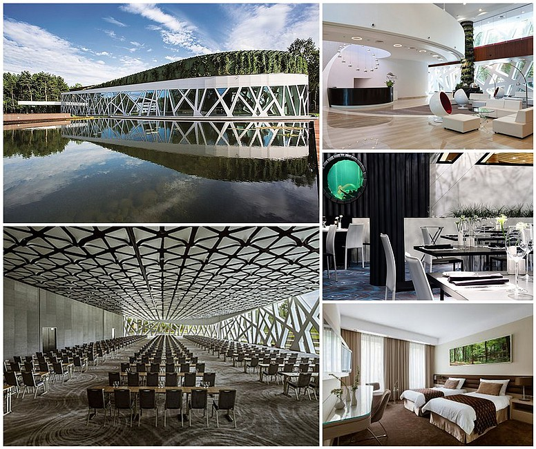 Nowoczesne technologie kluczem do perfekcyjnej konferencji w hotelu Narvil