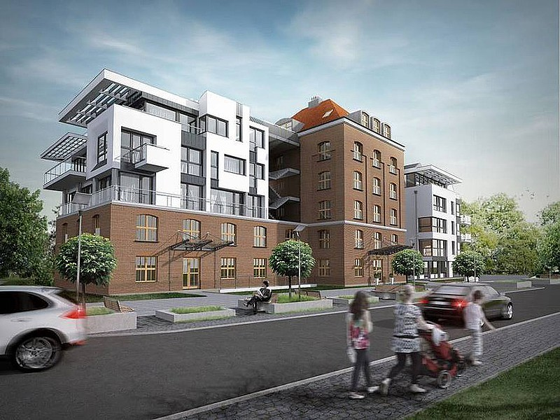 Sale konferencyjne hotelu Almond w Gdańsku dostępne wiosną