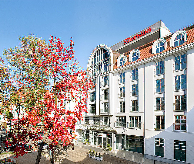 Sheraton Sopot Hotel nominowany do World Travel Awards