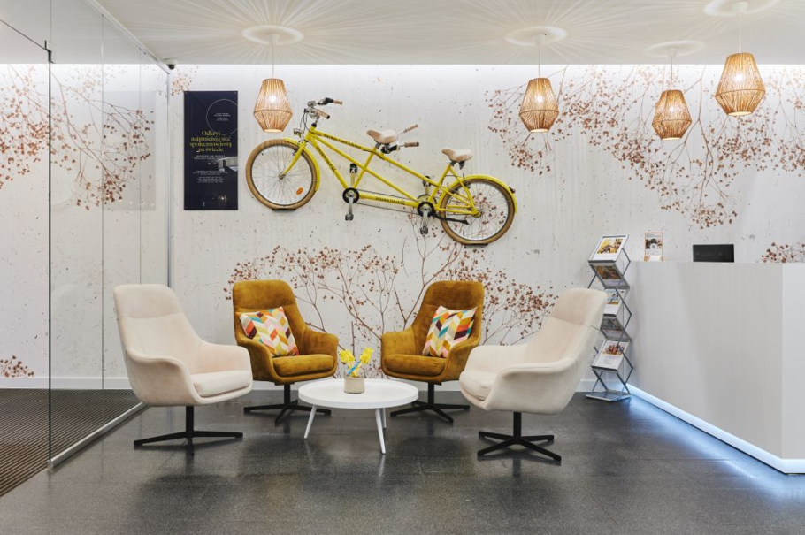 Metamorfoza wnętrz Golden Tulip Międzyzdroje Residence