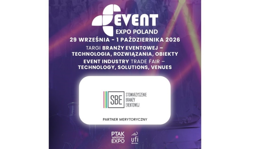 Zapowiedź: 29.09-1.10 EVENT Expo Poland 2026