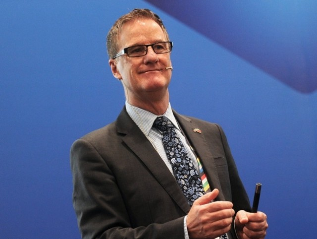 Współczesne trendy w przemyśle spotkań - Rob Davidson