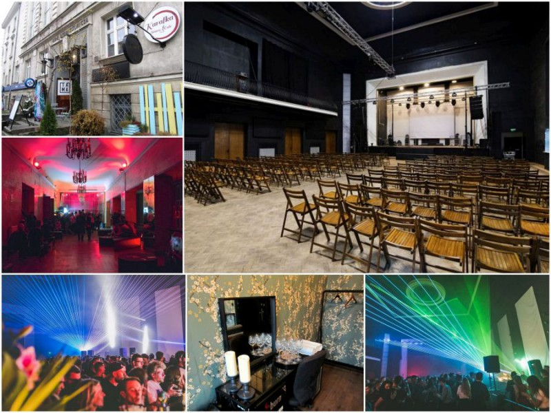Byliśmy, widzieliśmy Tama Klub. Eventy i konferencje w klubowym klimacie