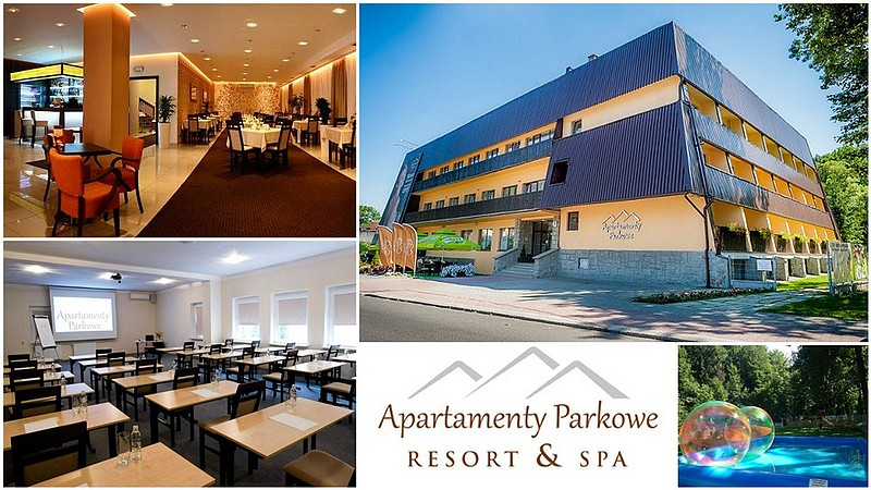 Spotkania biznesowe i konferencje w górach? Poznaj Apartamenty Parkowe