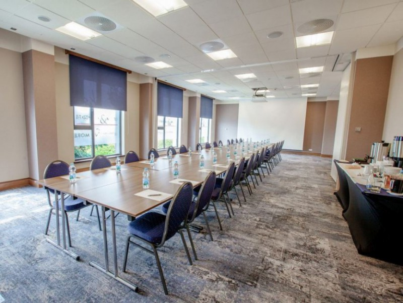 Centrum konferencyjne we wrocławskim czterogwiazdkowcu w nowej odsłonie