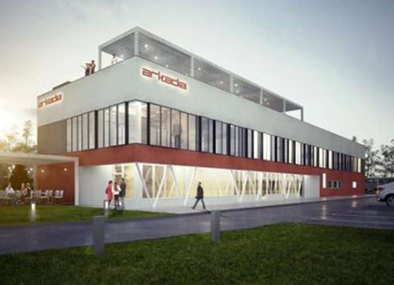 Nowa sala konferencyjna pod Wrocławiem w hotelu Arkadia