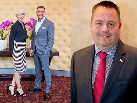 Polska jest dla nas kluczowa. Olof Karlsson, Elie Younes, Valerie Schuermans