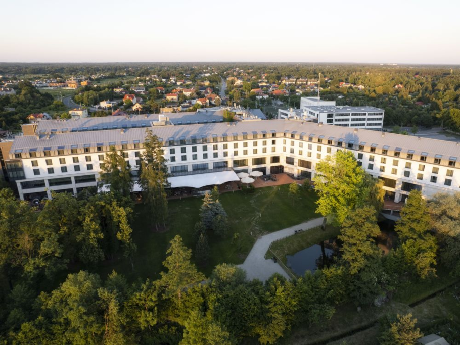Byliśmy, widzieliśmy DoubleTree by Hilton Hotel & Conference Centre Warsaw. Obiekt na konferencje z rozmachem