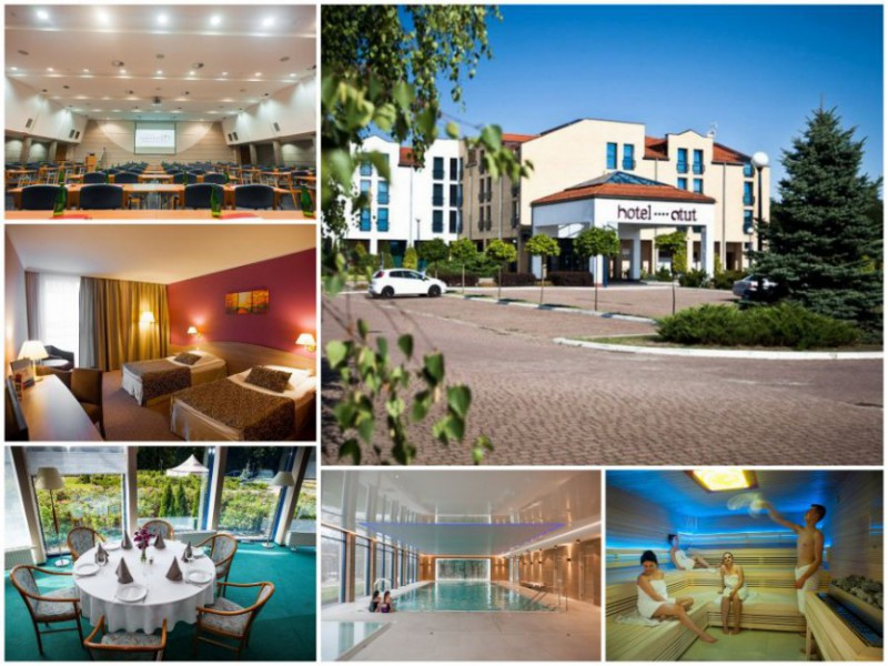 Dobra inwestycja: praca i wypoczynek pod czterema gwiazdkami