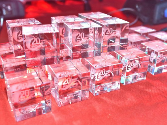 Agencja POWER świętuje 20-lecie działalności