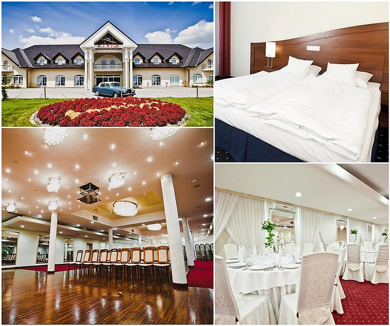 Eleganckie konferencje i bankiety w Małopolsce, czyli hotel Łysoń