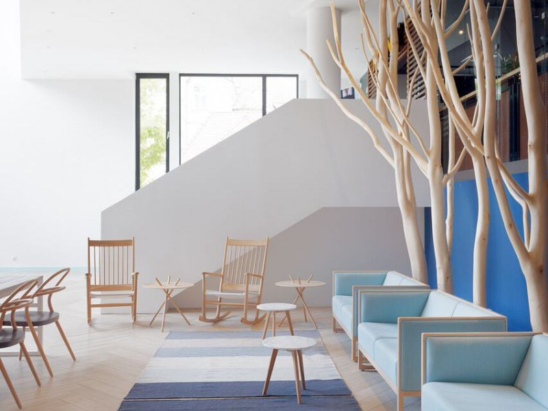 Ukończono wnętrza w sopockim Hotelu Molo