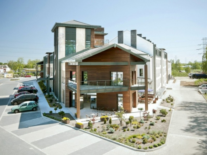 River Style Hotel & Spa w Redzie poza grupą Accor