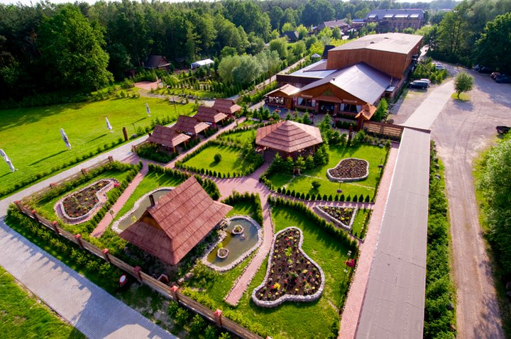 Hotel Trylogia z tańszymi noclegami dla gości Targów TT Warsaw