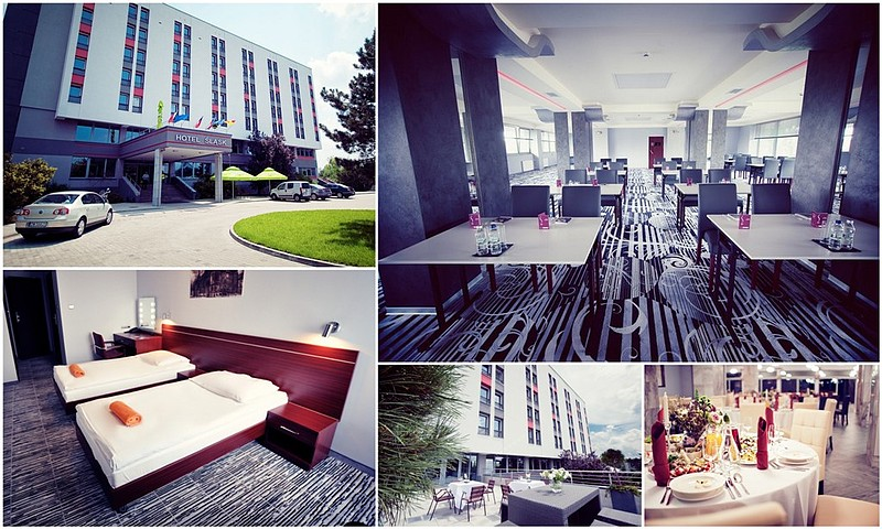 Profesjonalne konferencje w centrum Wrocławia w trzygwiazdkowym hotelu Śląsk