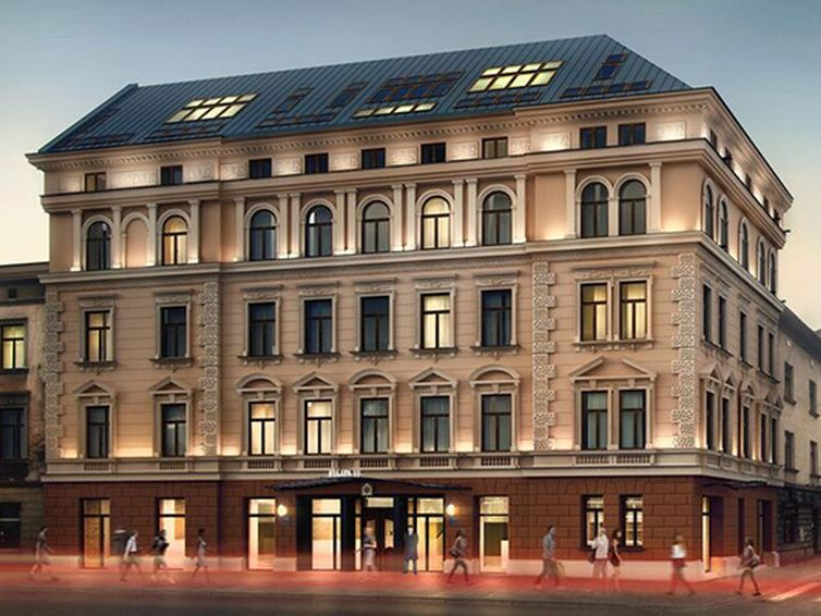 Hotel Indigo Kraków Old Town – konferencje tuż przy Rynku Głównym