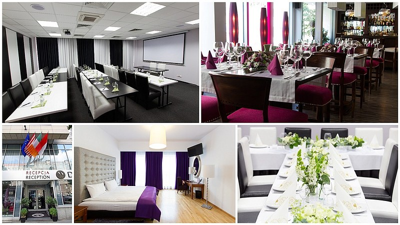Don Prestige Residence – obiekt konferencyjny warty Poznania