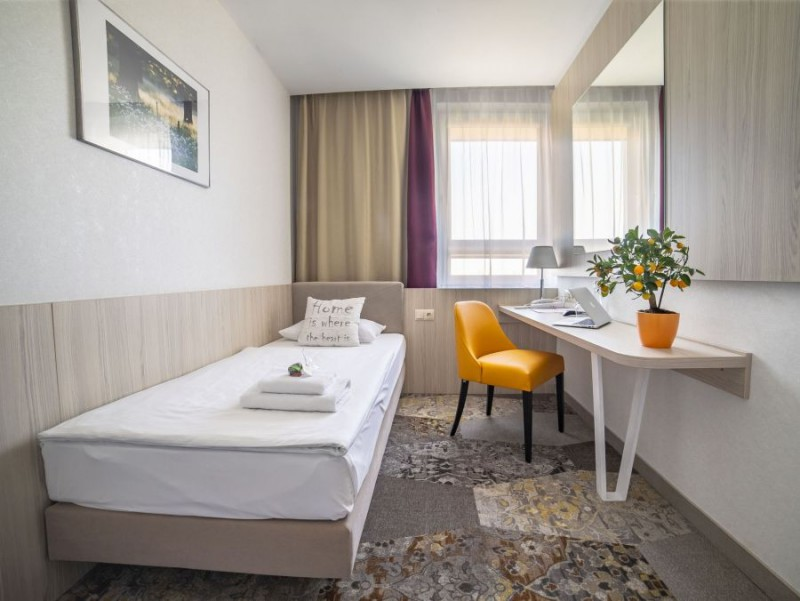 Remont hotelu Victoria Lublin na finiszu