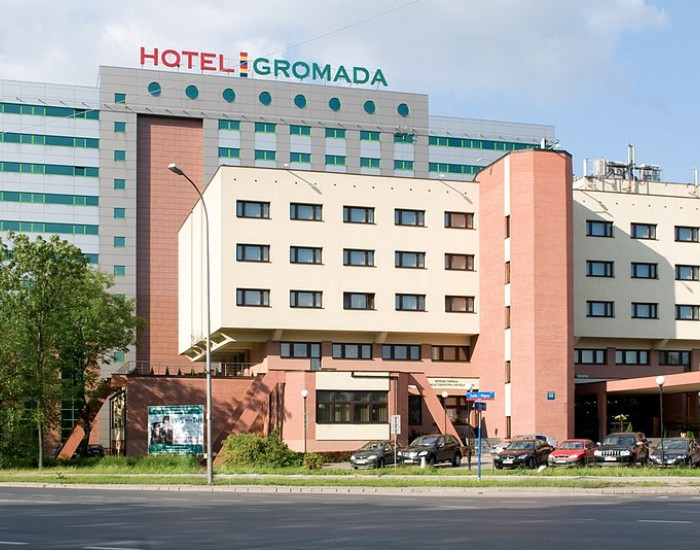 Stołeczny hotel sieci Gromada zmienia właścicieli i nazwę
