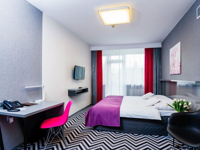 Zakończono kolejny etap inwestycji w krakowskim hotelu