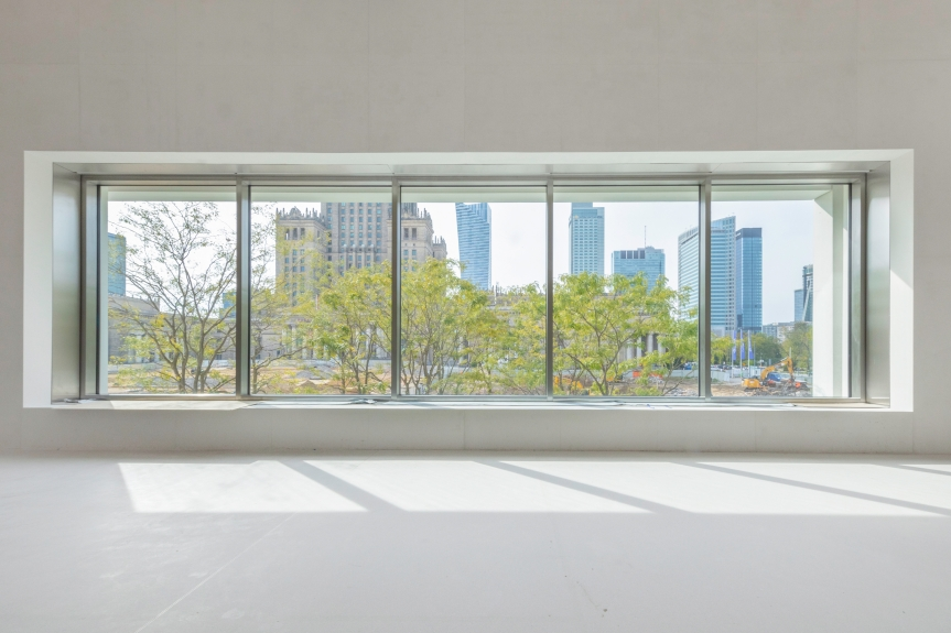 Muzeum Sztuki Nowoczesnej w Warszawie już otwarte!