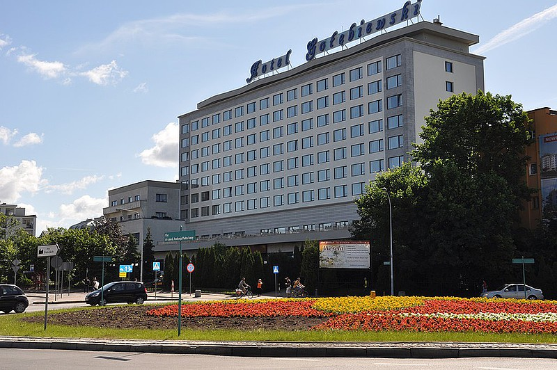 Zakończył się remont w hotelu konferencyjnym Gołębiewski w Białymstoku