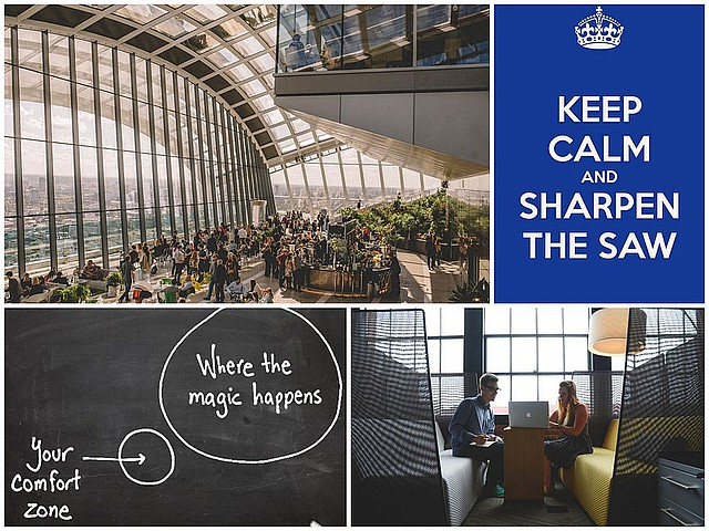 Nie bądź w tyle! 13 powodów, by uczestniczyć w konferencjach