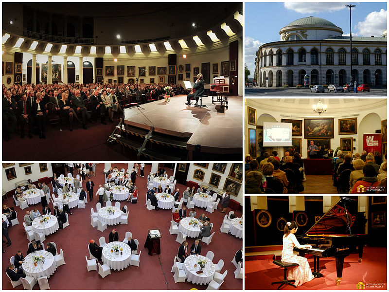 Byliśmy, widzieliśmy: Sztuka i prestiż w centrum Warszawy – konferencje w Galerii Porczyńskich