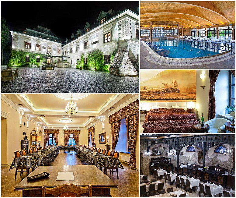 Konferencja na świeżym powietrzu? Świetny pomysł Manor House SPA!