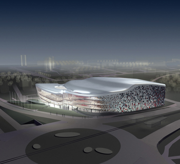 Centrum Kongresowe powstaje w Krakowie