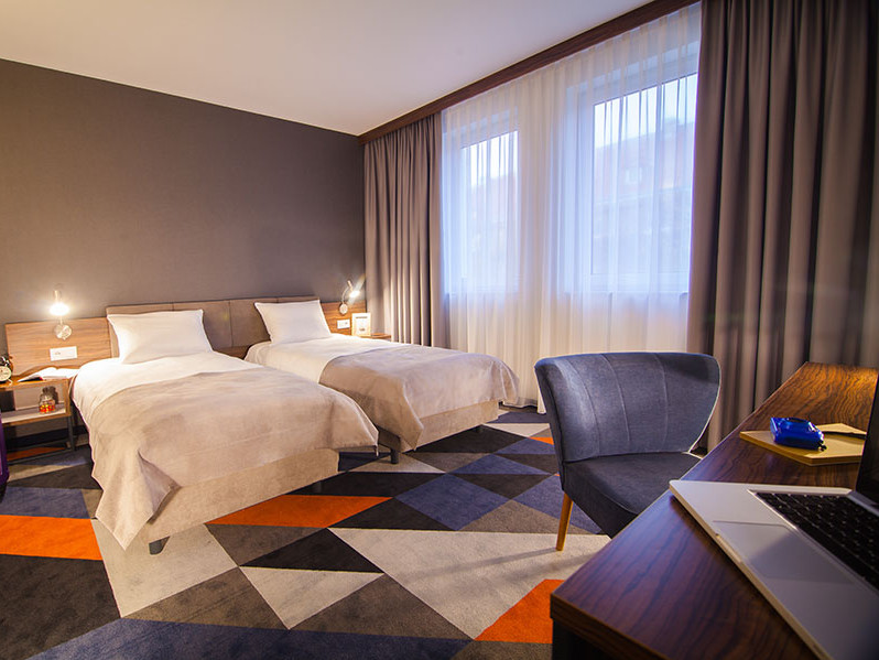 Konferencje w dawnej stoczni – nowy szczeciński hotel już otwarty!