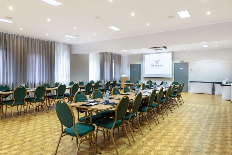 Tailor Hotel Sport & Conference wprowadza specjalne zasady bezpieczeństwa