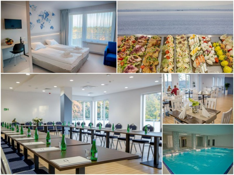 Może na konferencje nad morze? Mielno Holiday Apartments na spotkania biznesowe