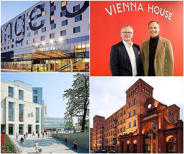 Największa austriacka sieć hotelowa przekształcona w Vienna House