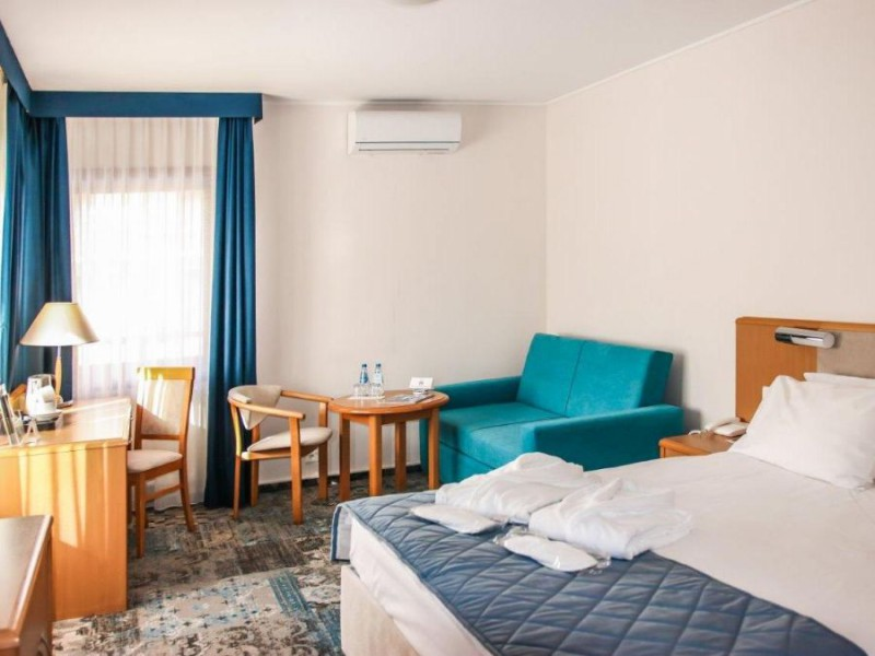 Metamorfoza Mercure Mrągowo. Zobacz, jak zmienia się hotel!