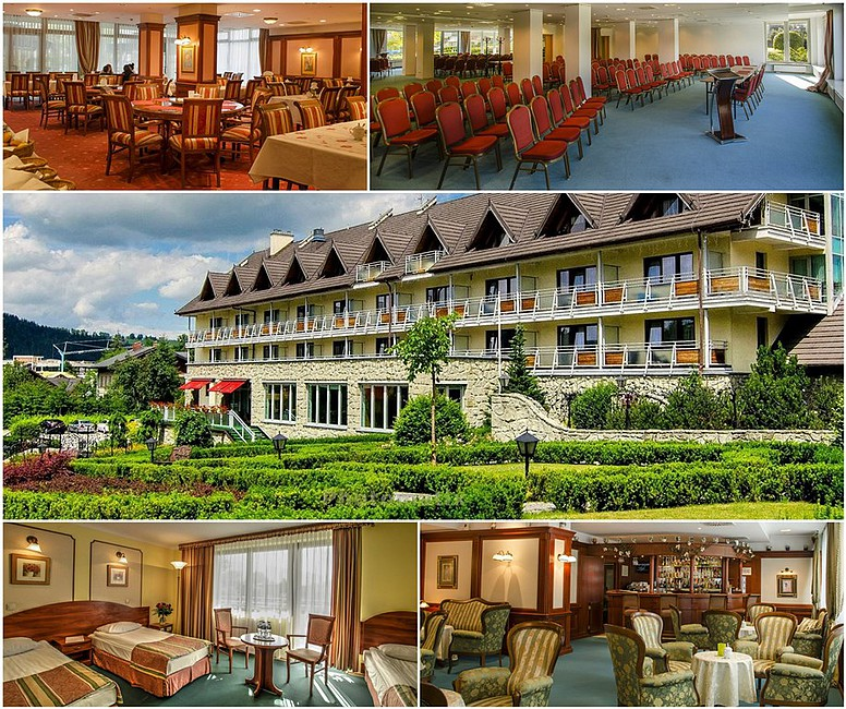 Na wyjazd integracyjny w górach wybierz… Wersal w Zakopanem!