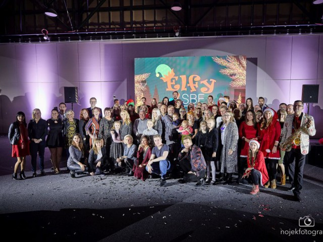 Elfy SBE w akcji już 8. raz! Relacja z wydarzenia