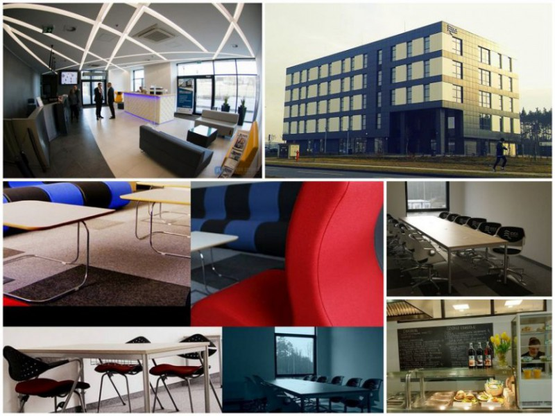 Przestrzeń przyjazna innowacyjnym projektom