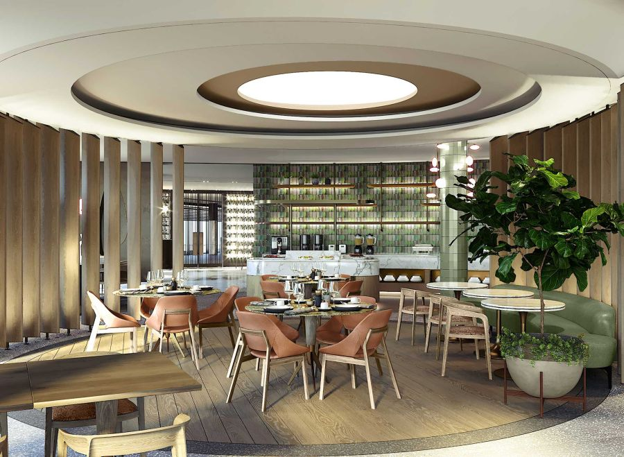 Działa już Hilton Świnoujście Resort & Spa