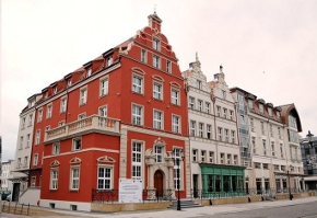 Nowy czterogwiazdkowy hotel w Elblągu