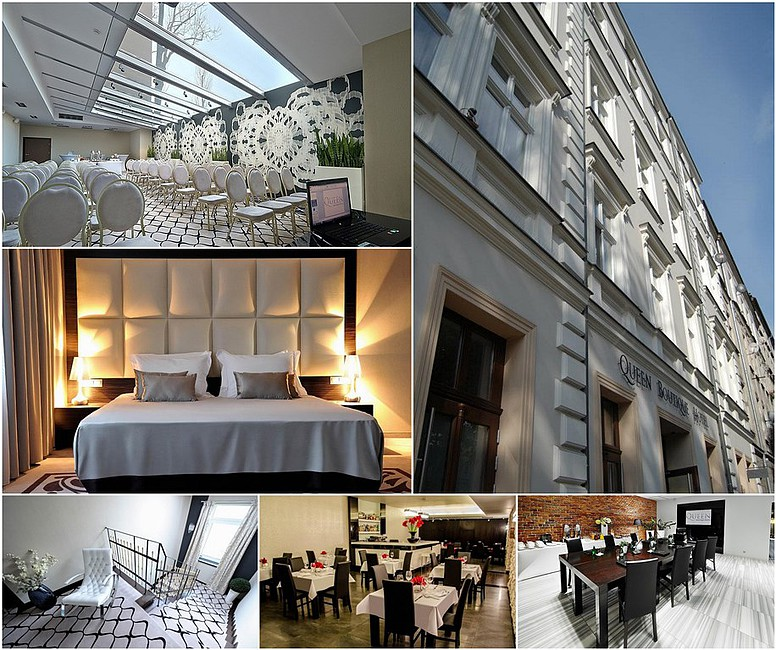 Królewskie konferencje w sercu Krakowa, czyli hotel Queen Boutique