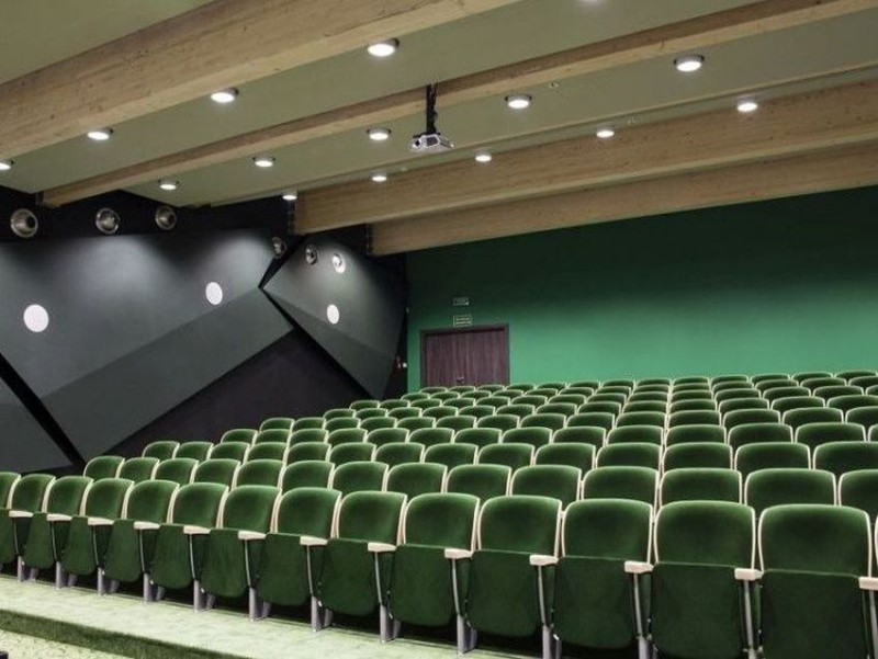 Nowa hala widowiskowa OPO już otwarta! Czas na konferencje w Zakopanem