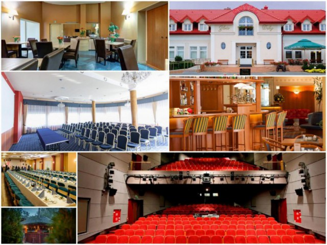 7 najciekawszych obiektów na eventy i konferencje na Białołęce