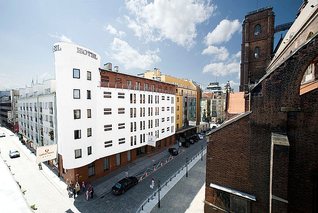 Majówka w luksusowym hotelu - coraz taniej