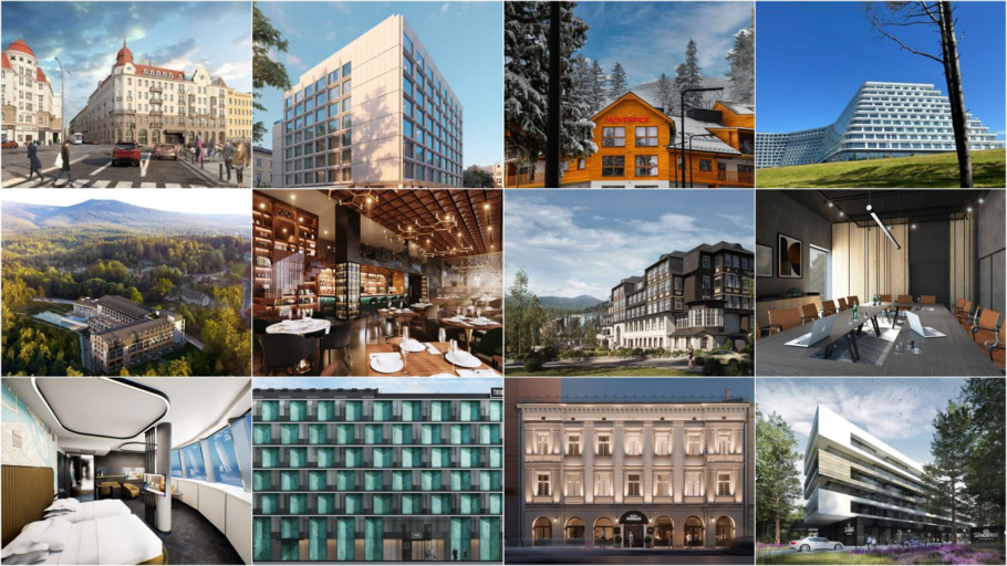 Hotele konferencyjne, które otworzą się w 2025 roku: zapowiedź najciekawszych debiutów