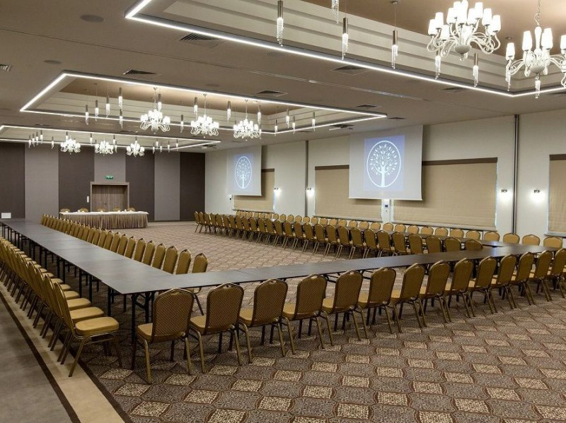 Nowe sale konferencyjne w Świętokrzyskiem