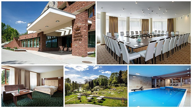 Royal Botanic – nowy hotel w Lublinie gotowy na konferencje