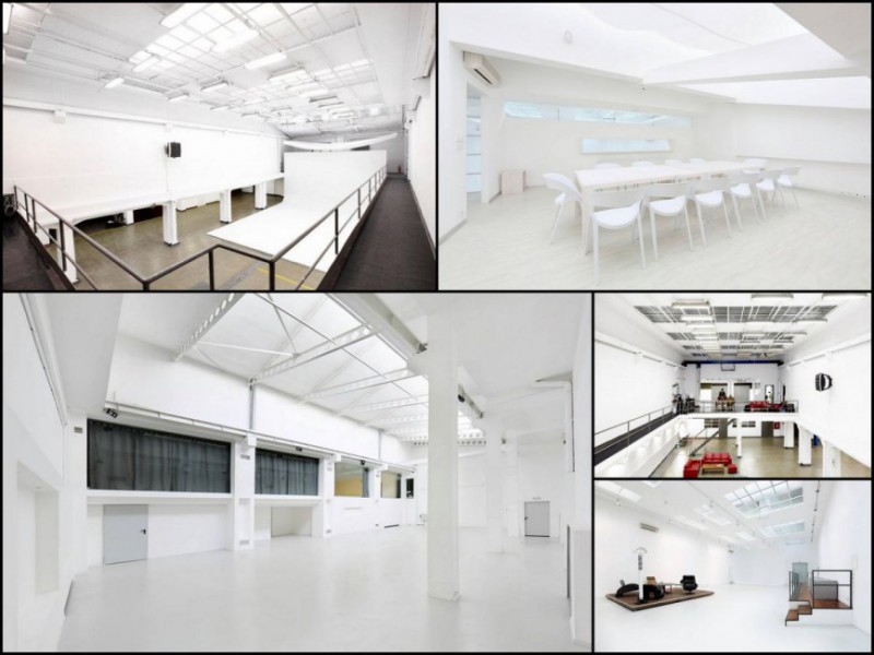 Miejsce na duże eventy w centrum Warszawy? Sprawdzamy - Pin-Up Studio